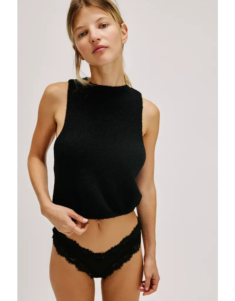 FREE PEOPLE FREE PEOPLE FLUFF SWEATER
