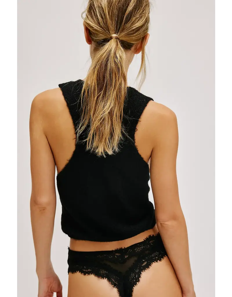 FREE PEOPLE FREE PEOPLE FLUFF SWEATER