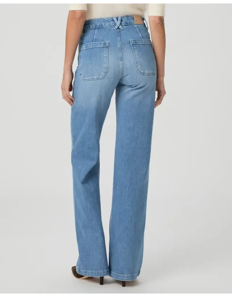 PAIGE PAIGE LEENAH POCKET JEAN
