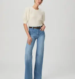 PAIGE PAIGE LEENAH POCKET JEAN