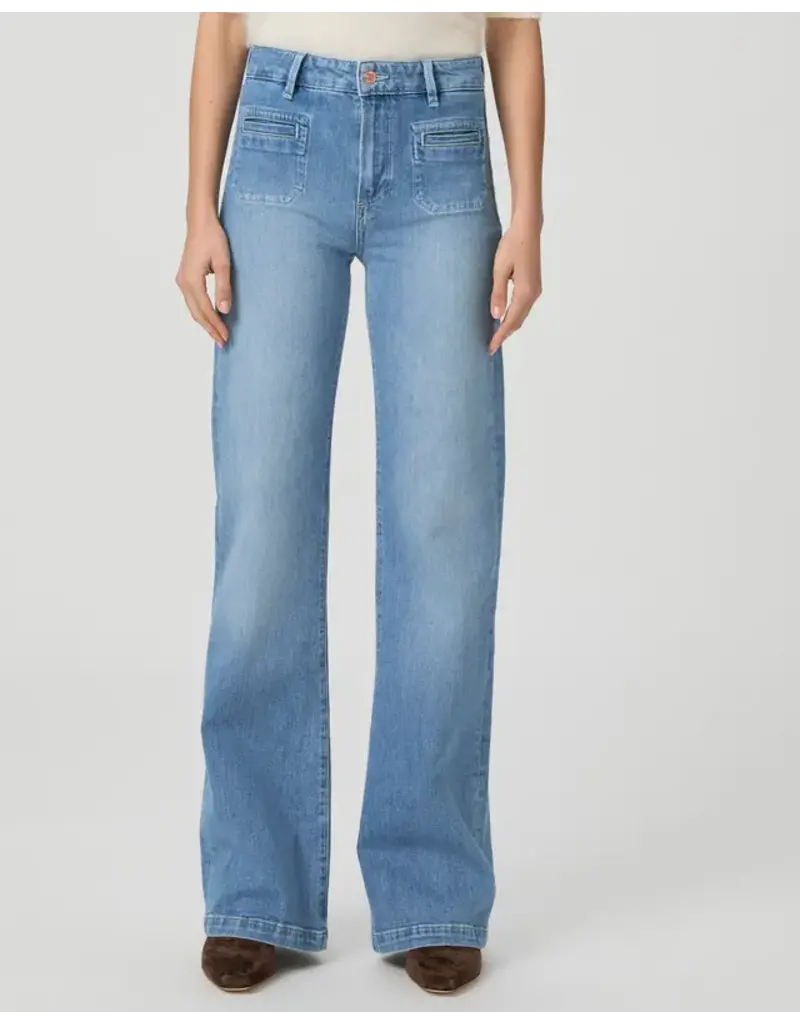 PAIGE PAIGE LEENAH POCKET JEAN