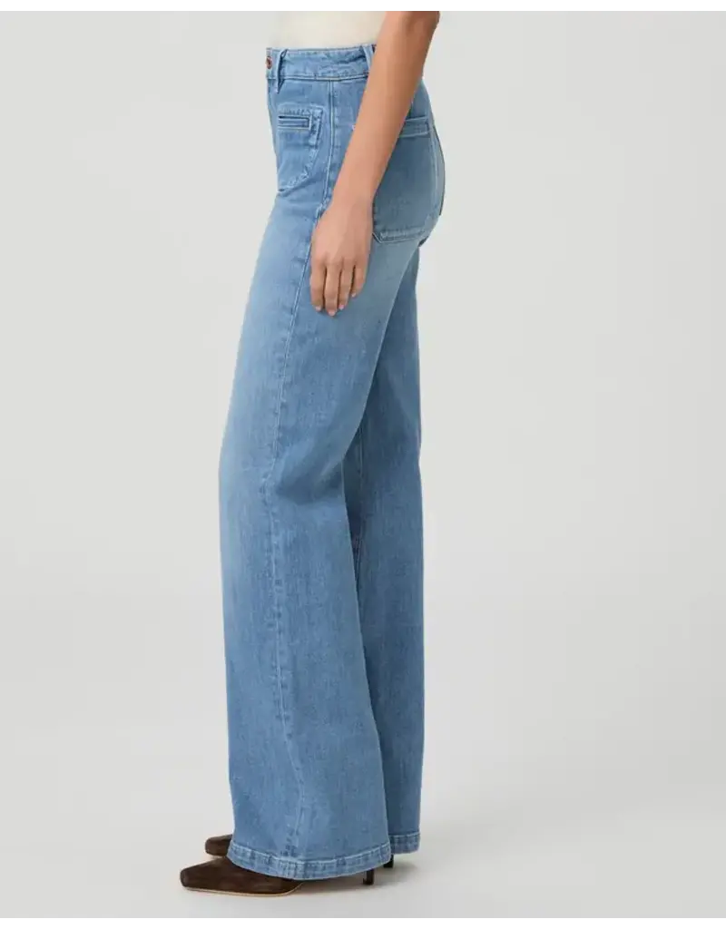 PAIGE PAIGE LEENAH POCKET JEAN