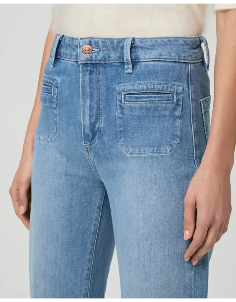 PAIGE PAIGE LEENAH POCKET JEAN
