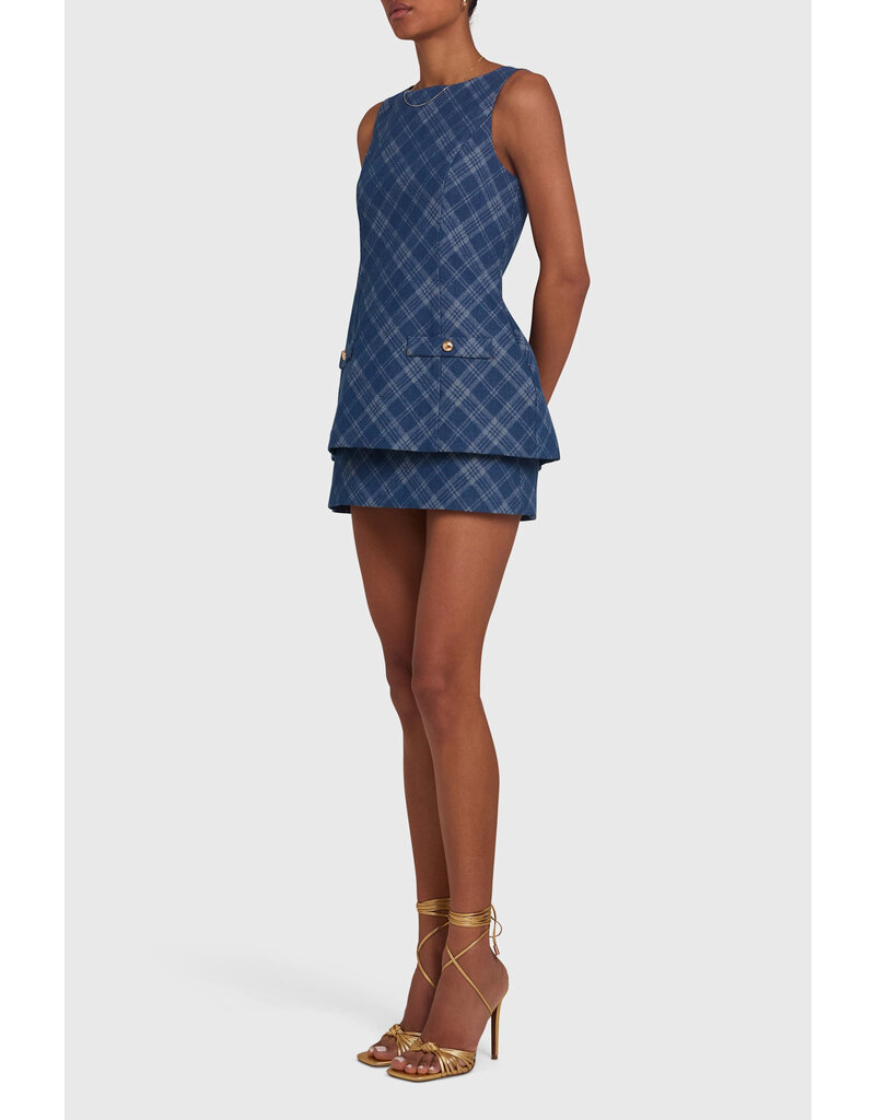 AMANDA UPRICHARD AMANDA UPRICHARD MAVEN SKORT DRESS