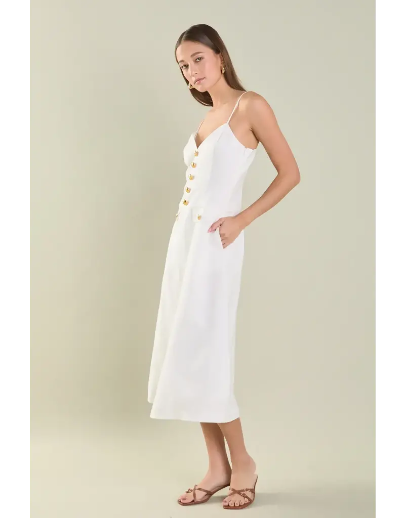 ENDLESS ROSE ENDLESS ROSE JACKIE DRESS