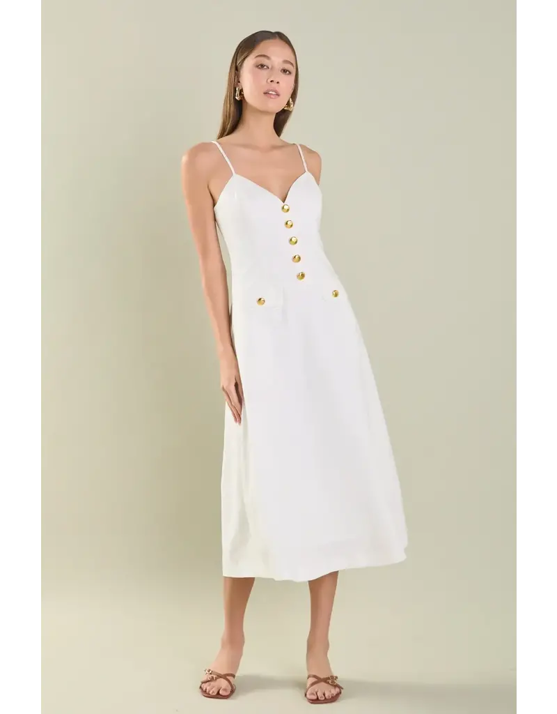 ENDLESS ROSE ENDLESS ROSE JACKIE DRESS
