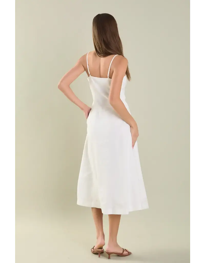 ENDLESS ROSE ENDLESS ROSE JACKIE DRESS