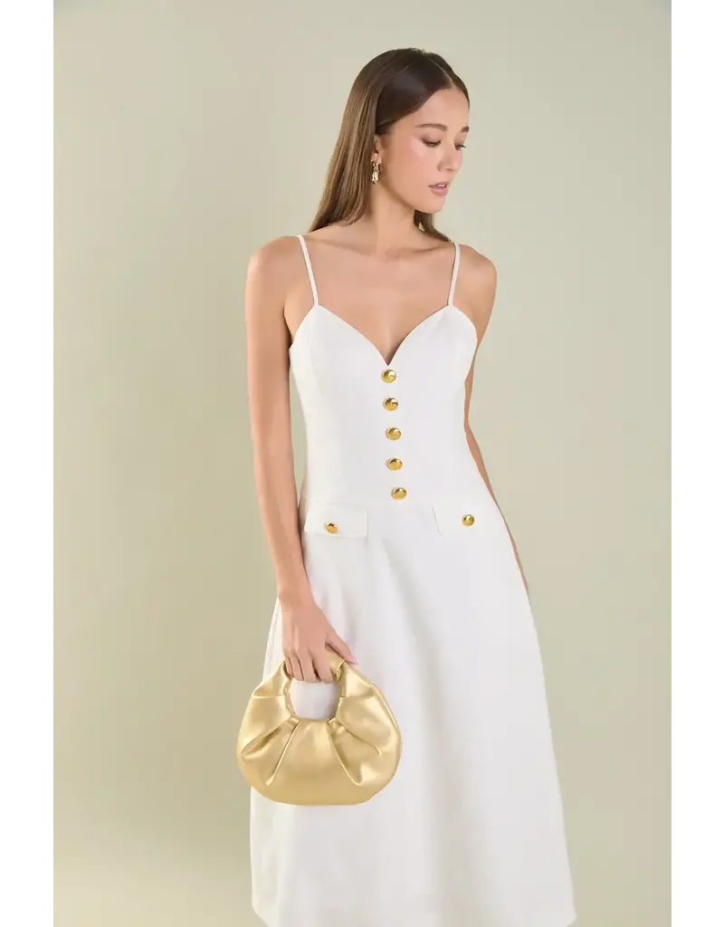ENDLESS ROSE ENDLESS ROSE JACKIE DRESS