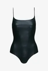COMMANDO COMMANDO LEATHER LIKE BODYSUIT