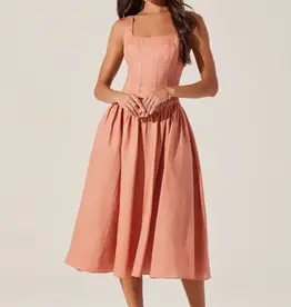 ASTR ASTR THIERRY DRESS