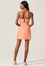 ASTR ASTR SABRIYA DRESS