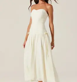 ASTR ASTR ZORI DRESS