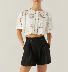 ASTR ASTR OLLIE SHORT