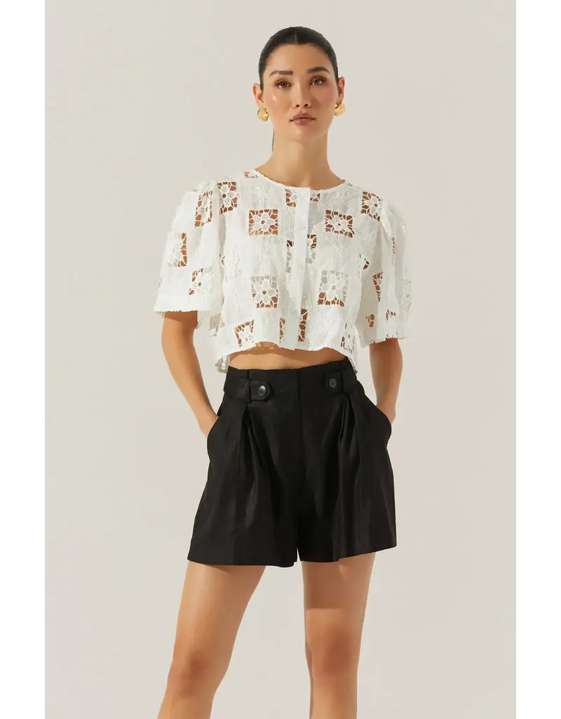 ASTR ASTR OLLIE SHORT