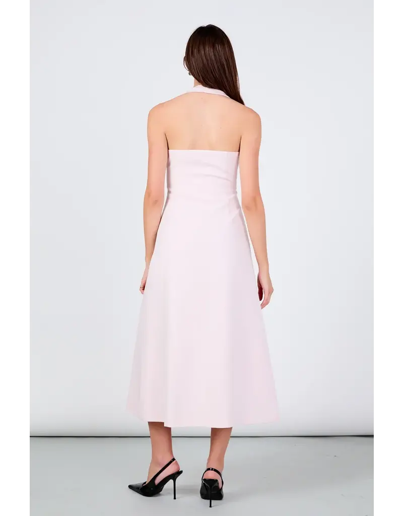 ENDLESS ROSE ENDLESS ROSE HALTER MIDI