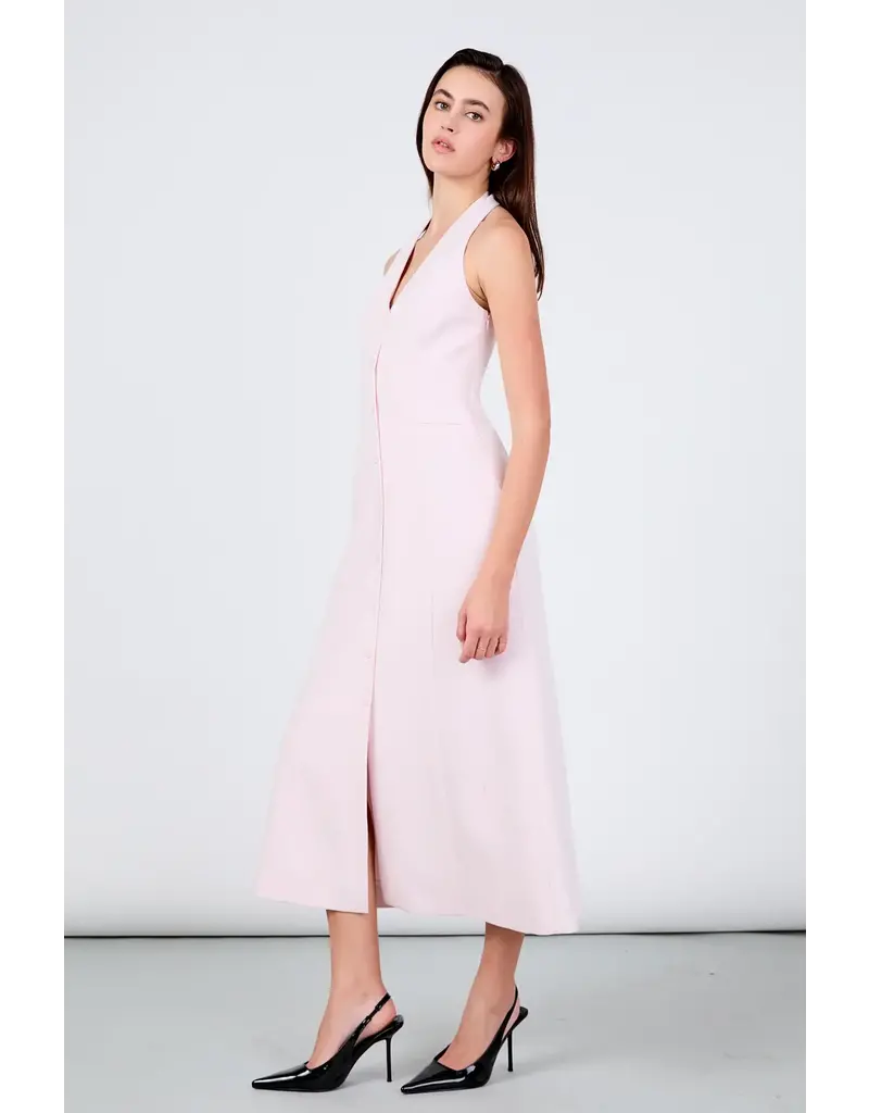 ENDLESS ROSE ENDLESS ROSE HALTER MIDI