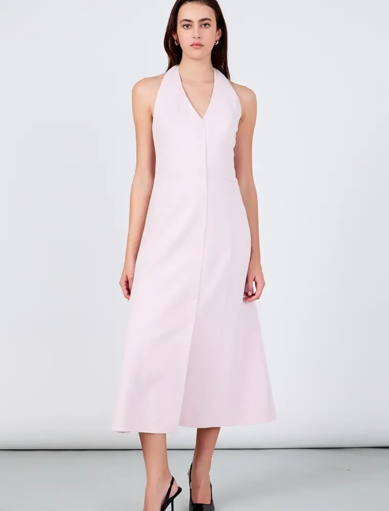 ENDLESS ROSE ENDLESS ROSE HALTER MIDI
