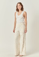 ENDLESS ROSE ENDLESS ROSE FLORAL PANT