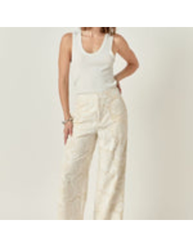 ENDLESS ROSE ENDLESS ROSE FLORAL PANT