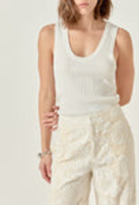 ENDLESS ROSE ENDLESS ROSE FLORAL PANT