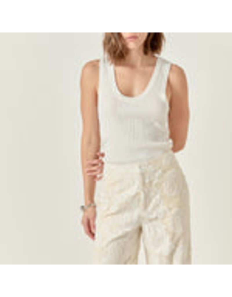 ENDLESS ROSE ENDLESS ROSE FLORAL PANT