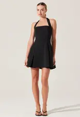 ASTR ASTR LILIBETH DRESS