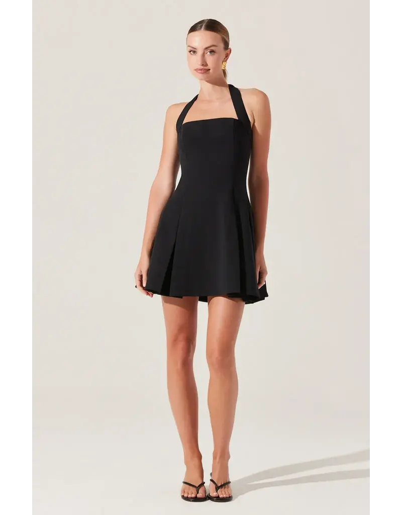 ASTR ASTR LILIBETH DRESS