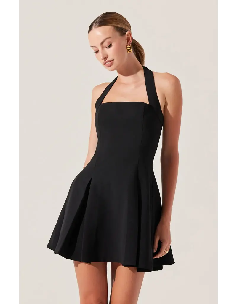 ASTR ASTR LILIBETH DRESS