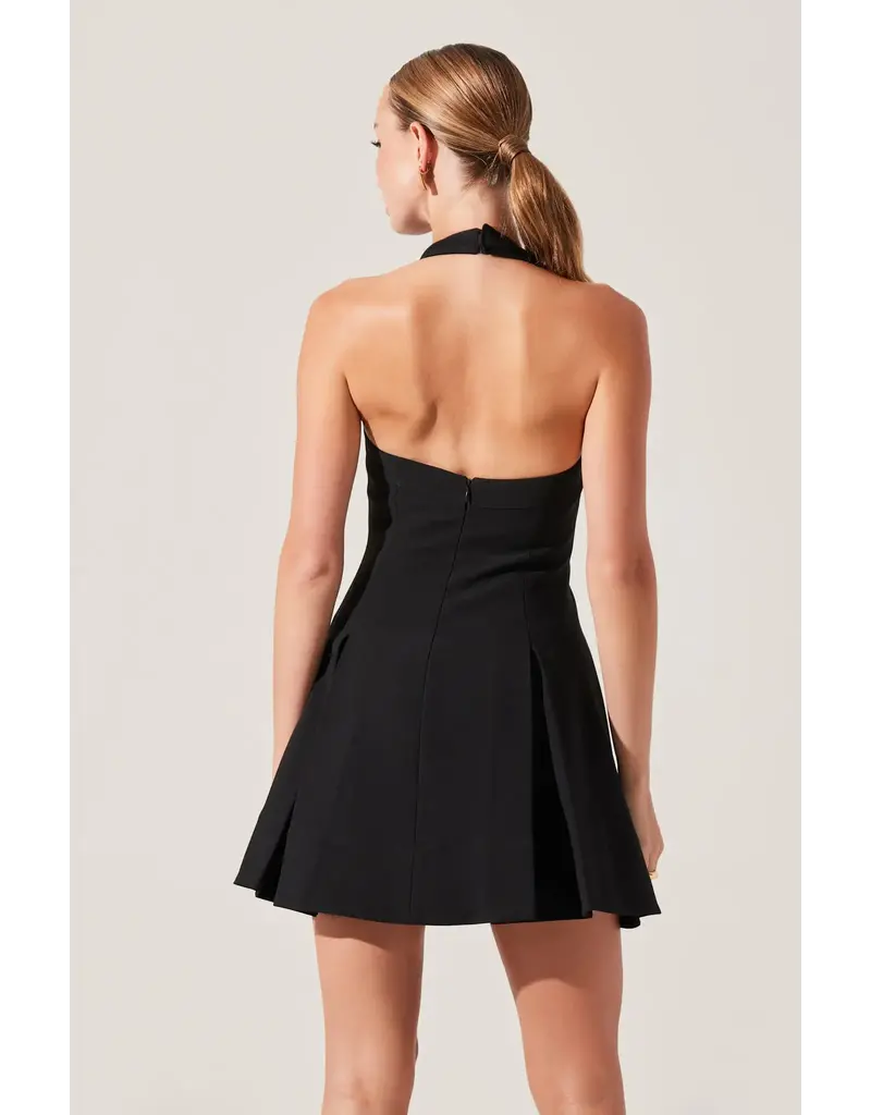 ASTR ASTR LILIBETH DRESS