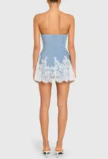 AMANDA UPRICHARD AMANDA UPRICHARD ROMILLY ROMPER