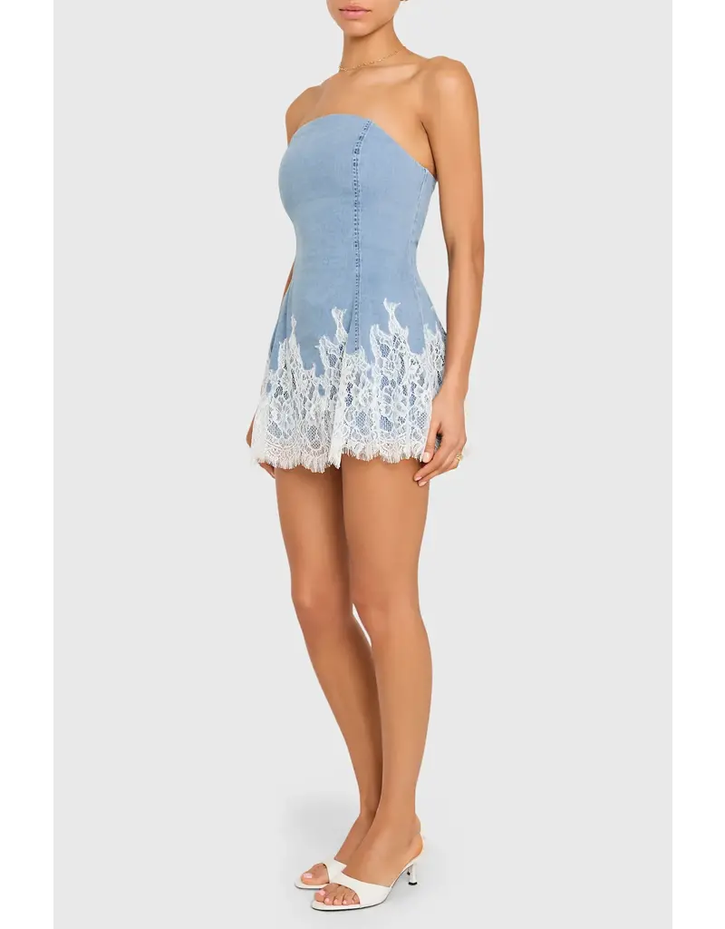AMANDA UPRICHARD AMANDA UPRICHARD ROMILLY ROMPER