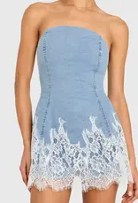 AMANDA UPRICHARD AMANDA UPRICHARD ROMILLY ROMPER