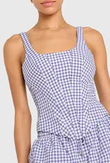 AMANDA UPRICHARD AMANDA UPRICHARD RYLAND TOP