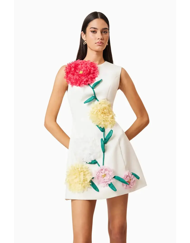 ELLIATT ELLIATT BUTTERCUP DRESS