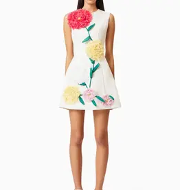 ELLIATT ELLIATT BUTTERCUP DRESS