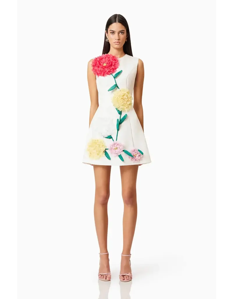 ELLIATT ELLIATT BUTTERCUP DRESS