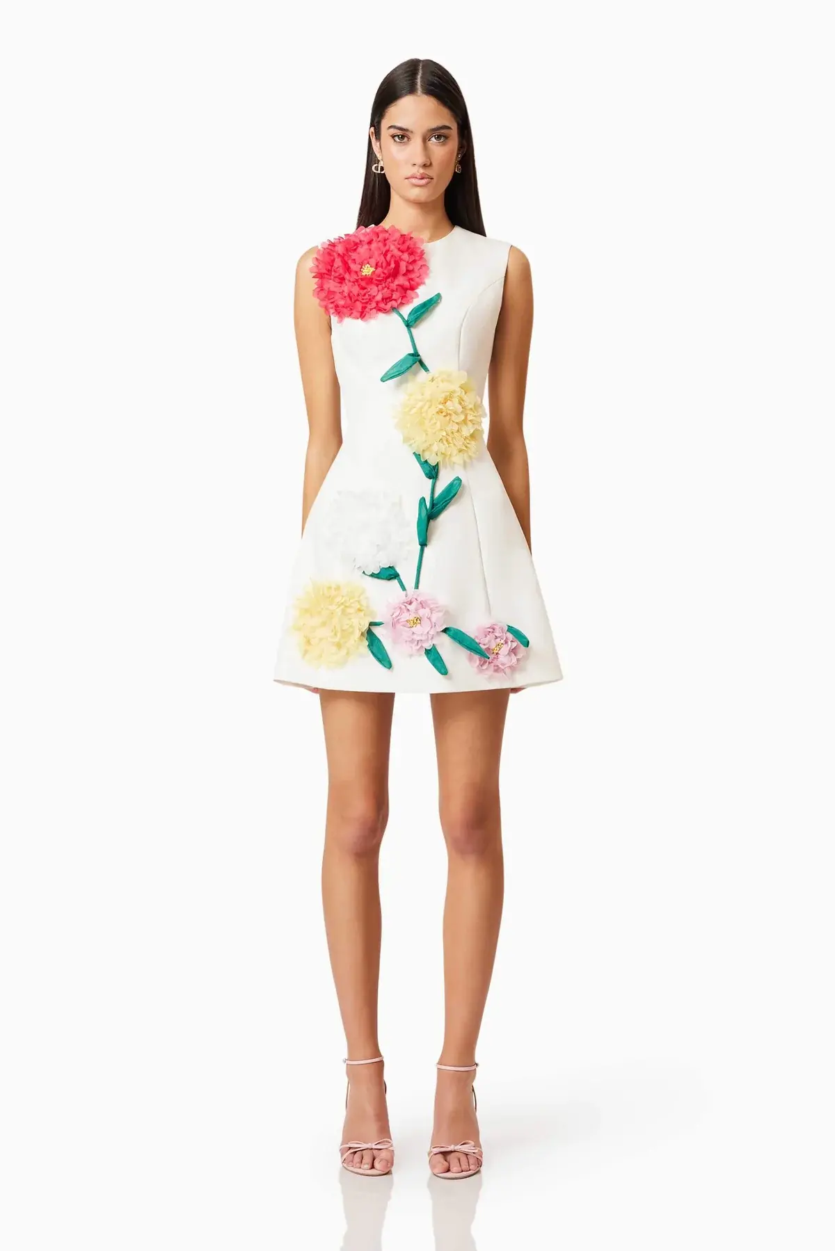 ELLIATT BUTTERCUP DRESS - Saint Lo Boutique ELLIATT BUTTERCUP DRESS - Saint Lo Boutique