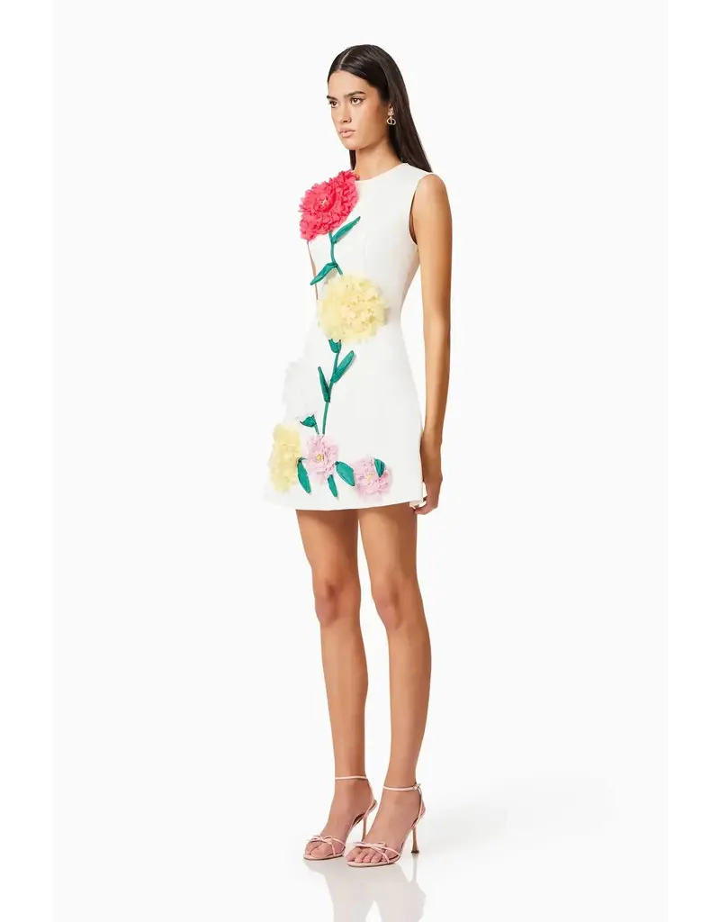 ELLIATT ELLIATT BUTTERCUP DRESS
