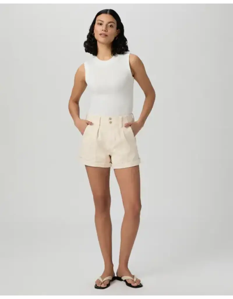 PAIGE PAIGE BROOKLYN SHORT QUARTZ
