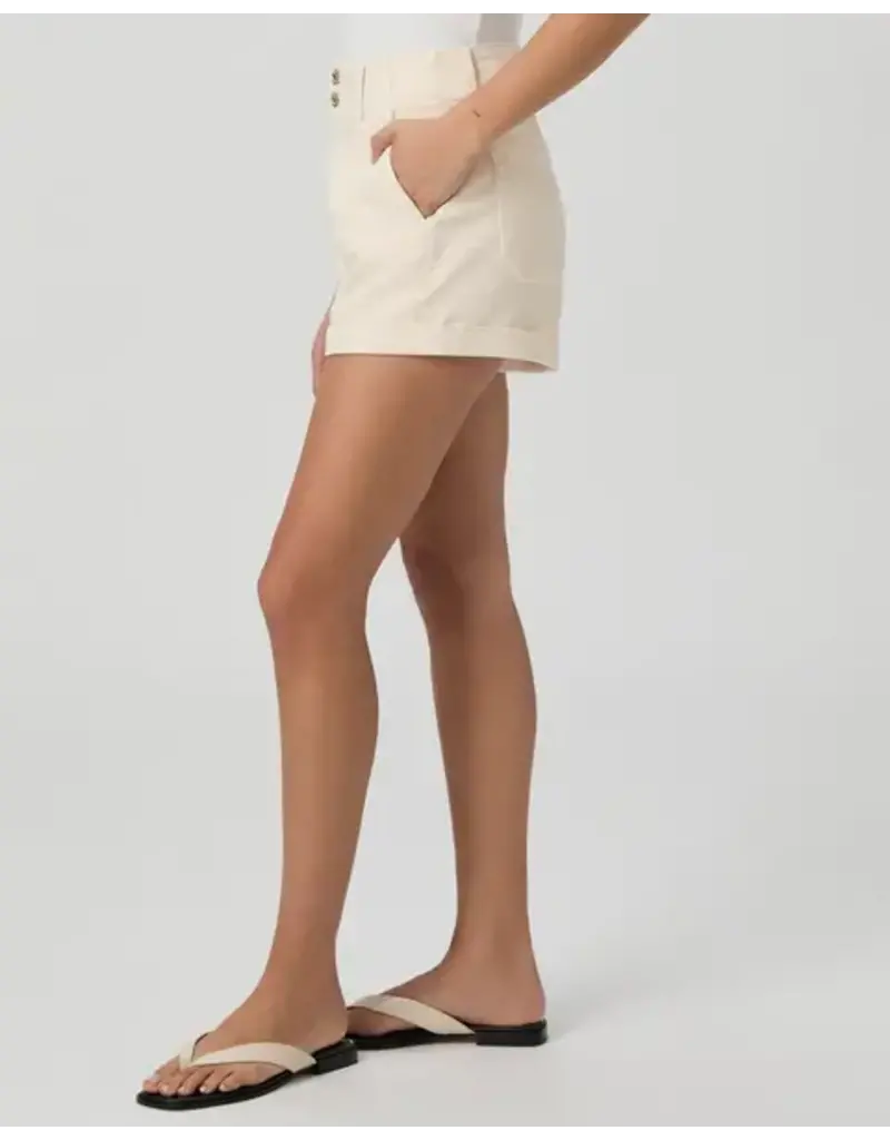 PAIGE PAIGE BROOKLYN SHORT QUARTZ