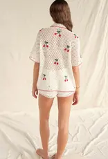 SAYLOR SAYLOR CHERRY SET