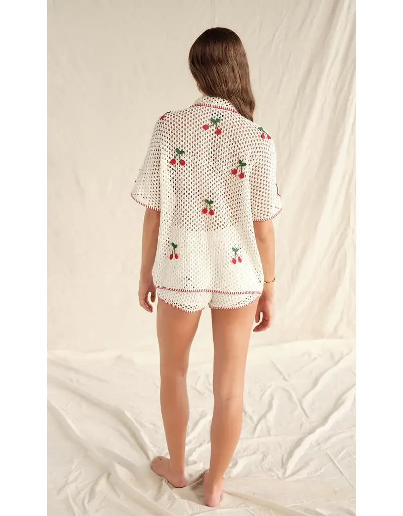 SAYLOR SAYLOR CHERRY SET