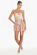 AMANDA UPRICHARD AMANDA UPRICHARD KENDRA SKORT DRESS