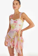 AMANDA UPRICHARD AMANDA UPRICHARD KENDRA SKORT DRESS