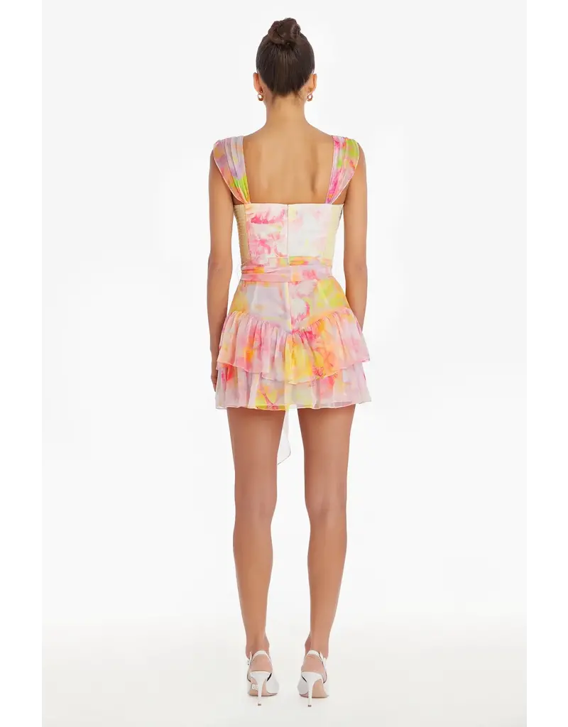AMANDA UPRICHARD AMANDA UPRICHARD KENDRA SKORT DRESS