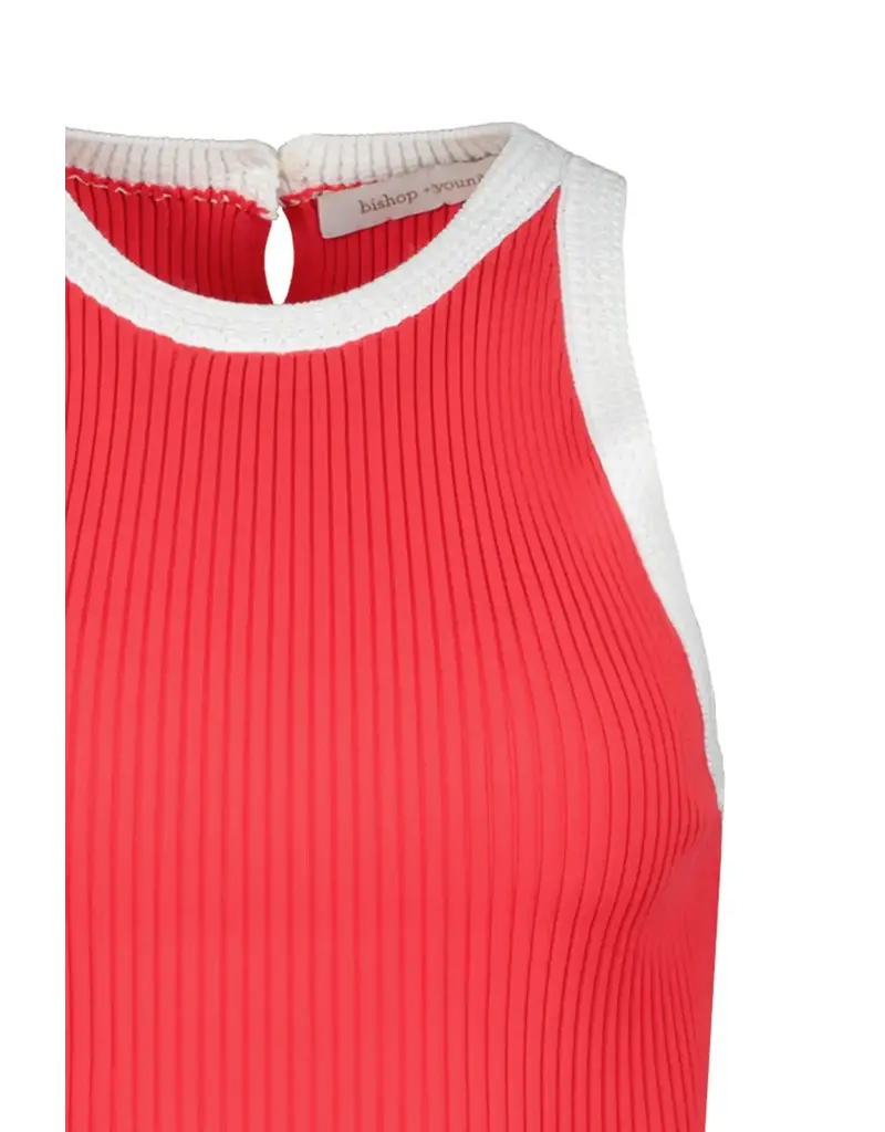 BISHOP AND YOUNG BISHOP AND YOUNG TANK