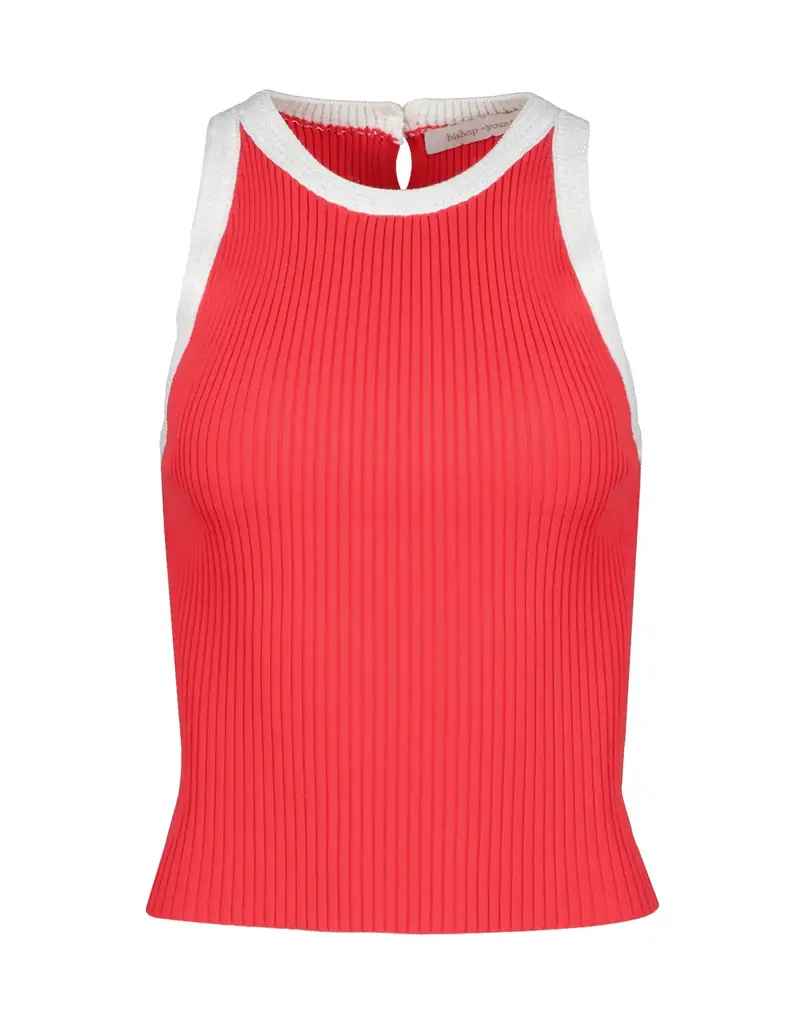 BISHOP AND YOUNG BISHOP AND YOUNG TANK