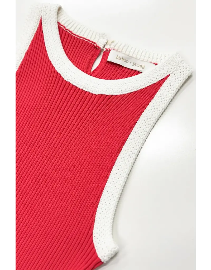 BISHOP AND YOUNG BISHOP AND YOUNG TANK