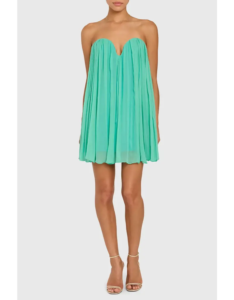 AMANDA UPRICHARD AMANDA UPRICHARD BRIELLA DRESS