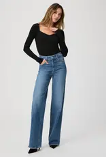 PAIGE PAIGE SASHA HIGH RISE WIDE LEG